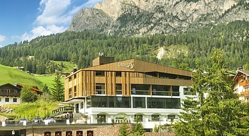 Chalet S Dolomites - adults recommended