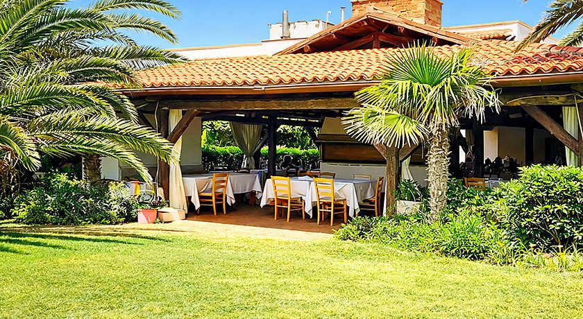 TORRE DEL SOLE Hotel & Resort