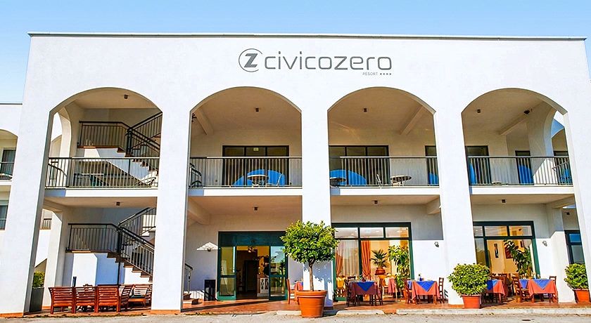CIVICO ZERO RESORT