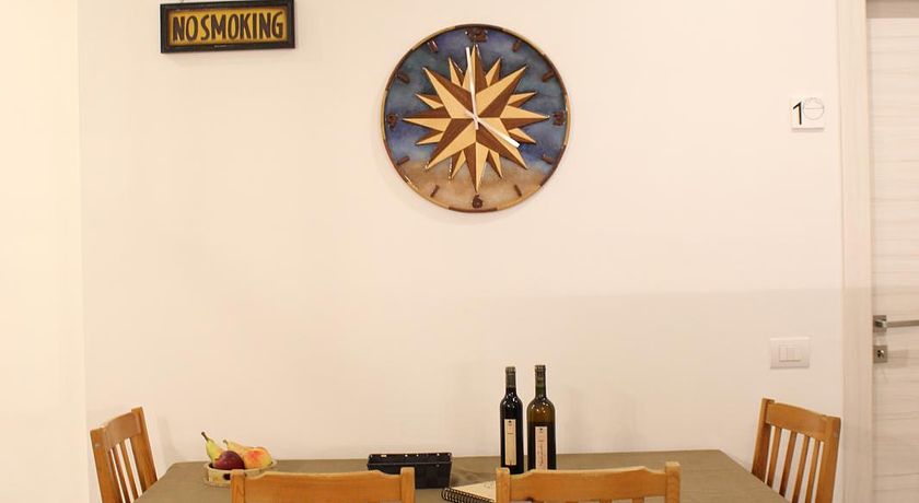 Rustic Apartment Tirano