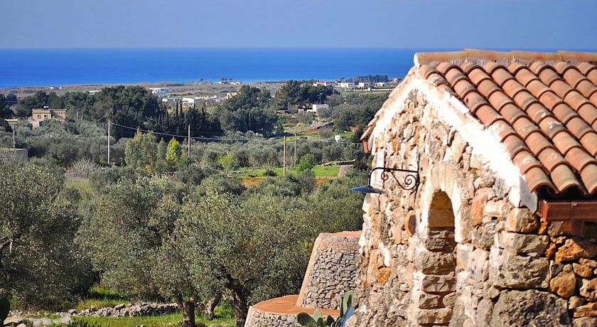 Liama piccola per 2 persone - Residence degli Ulivi