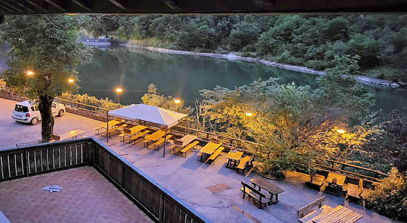HOTEL AL LAGO