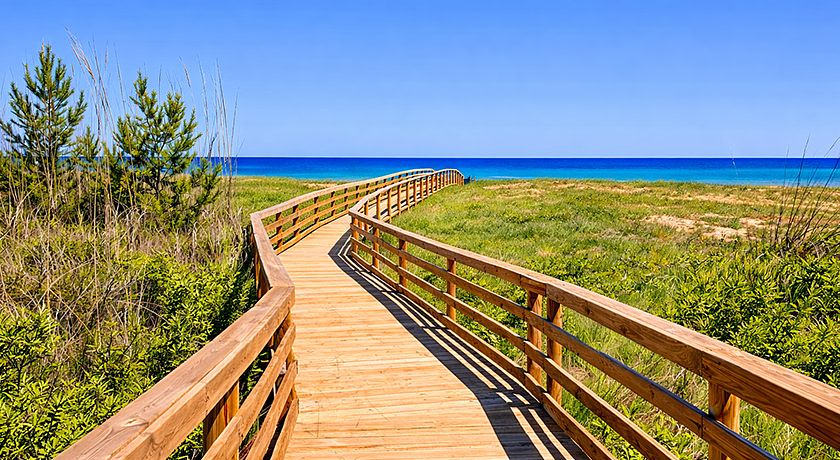 CAMPING FREE-BEACH