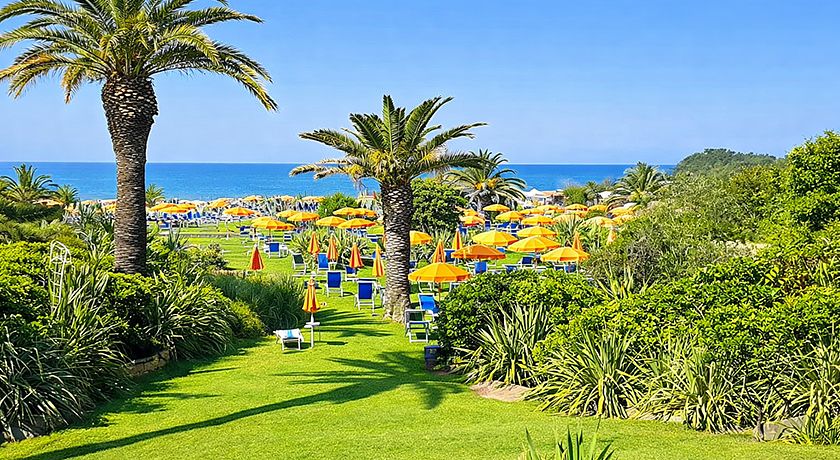 TORRE DEL SOLE Hotel & Resort
