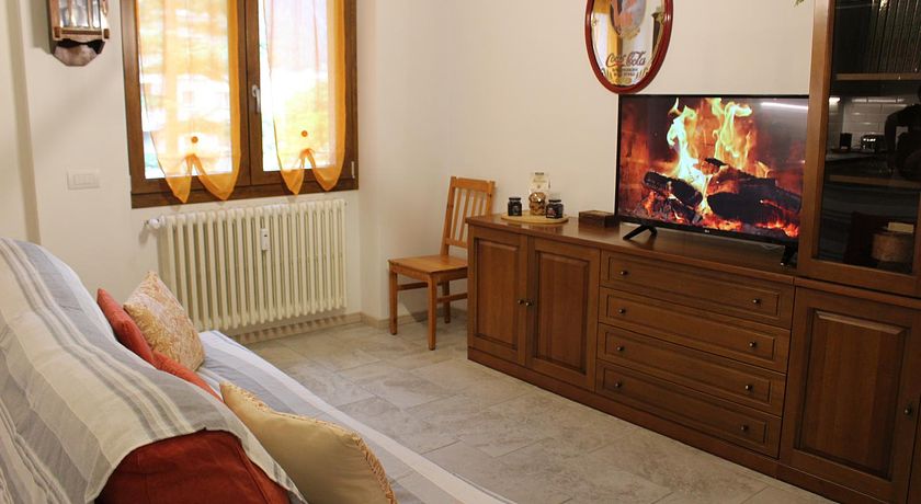Rustic Apartment Tirano