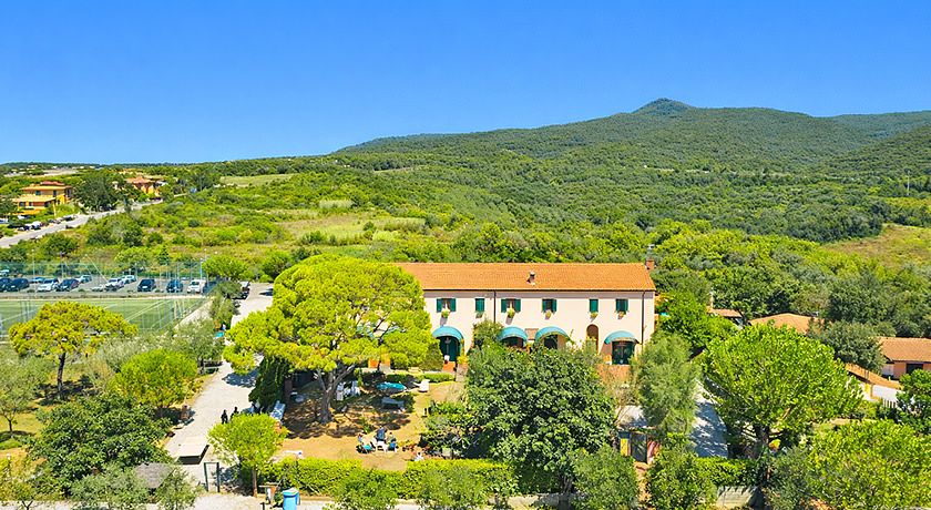 Residenza Solferino Castiglioncello