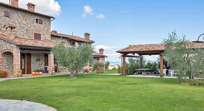 Agriturismo il Poggio di Cantagallina