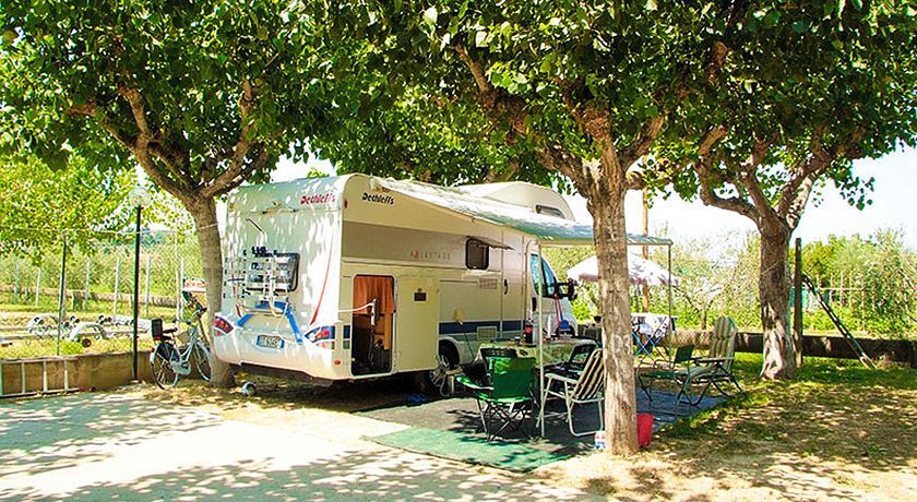 CAMPING ADRIATICO