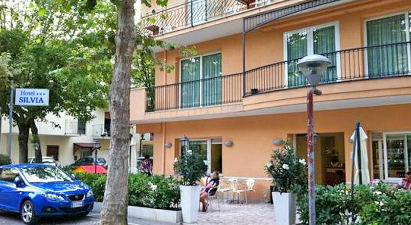 Hotel Silvia