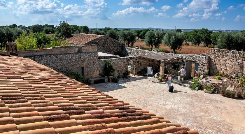 Masseria Uccio - Apartment LAMIA