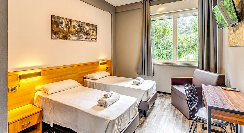 Hotel Scheppers