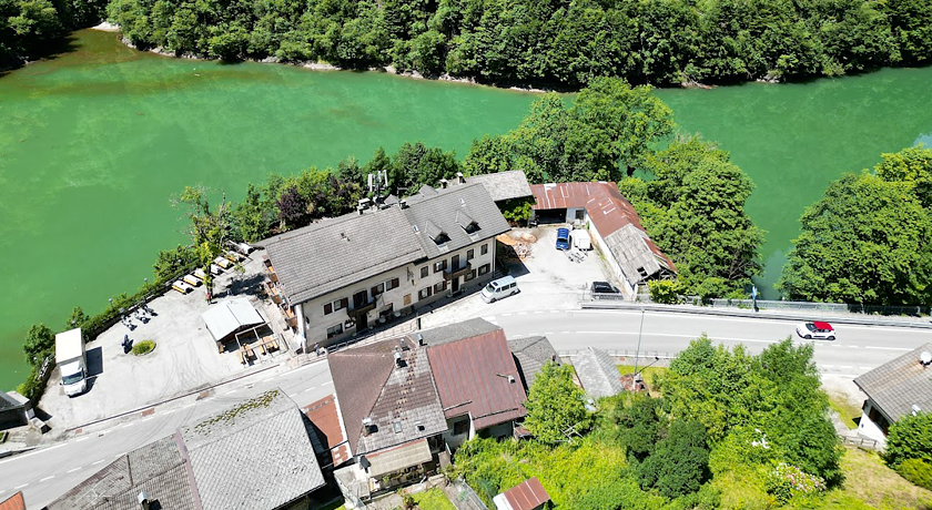 HOTEL AL LAGO