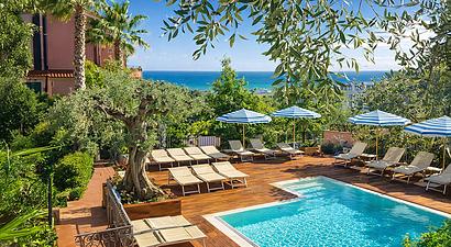 Struttura Villa Giada SpEace Resort