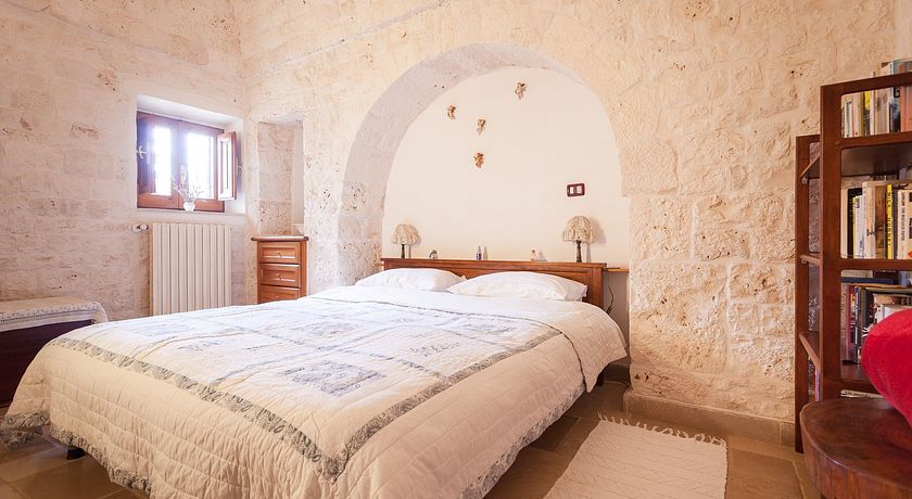 B&B Trullo Casa Rosa