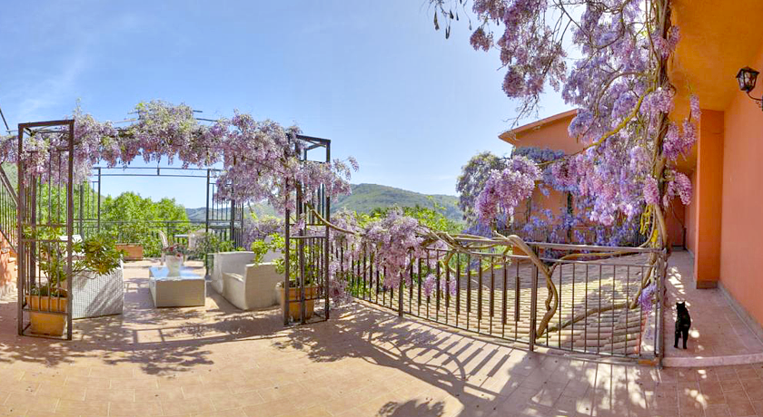 AGRITURISMO AL POGGETTO
