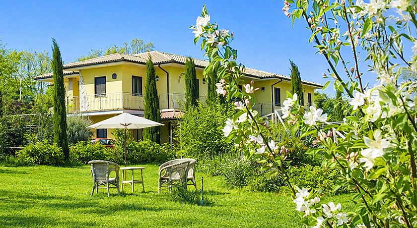 Agriturismo Parco delle Querce 