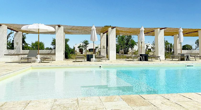 Masseria Fontana di Vite