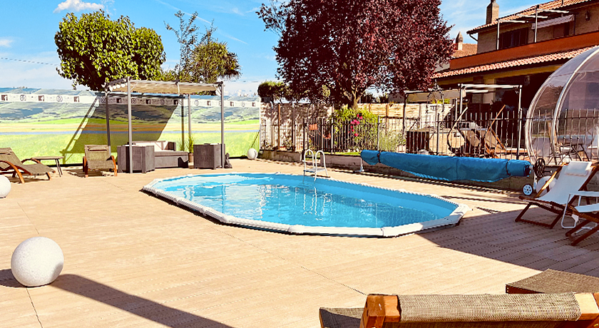 Villa Patty Assisi con SPA
