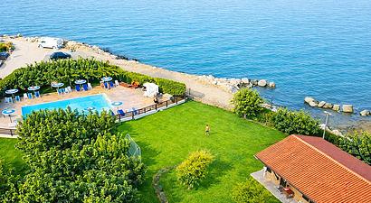 Struttura residence Acquachiara