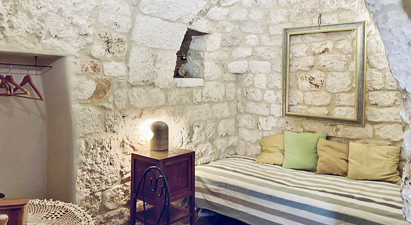 Il Trullo di Loa ad Ostuni, Mare e Valle d'Itria