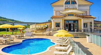 Struttura Hotel Insonnia