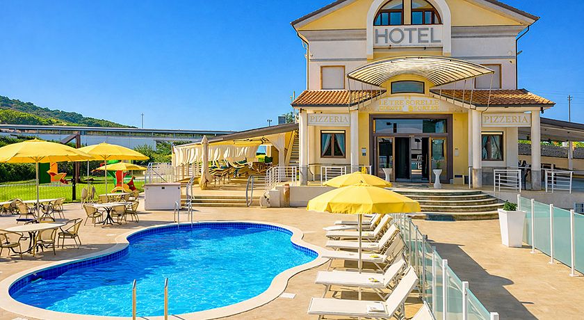 Hotel Insonnia