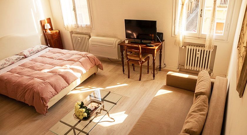 Room&breakfst Borgofortino