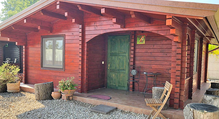 Bosco D'olmi Country House