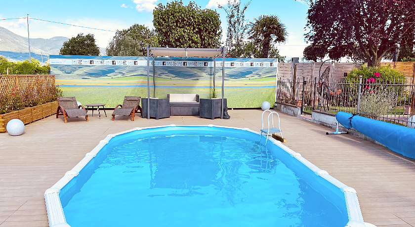 Villa Patty Assisi con SPA