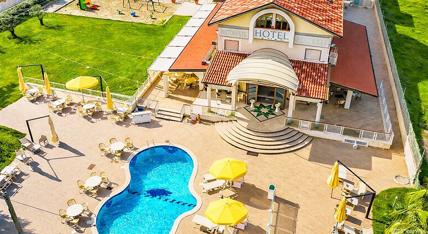 Hotel Insonnia
