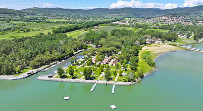 Struttura Camping Village Punta Navaccia