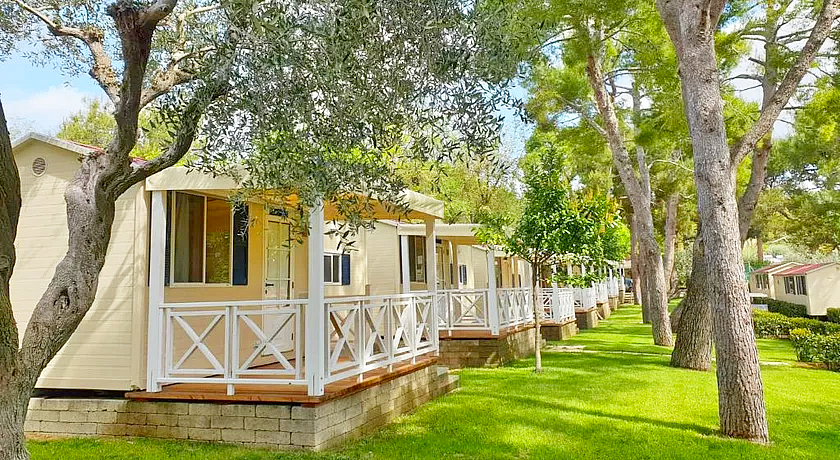 Green Garden Camping Village