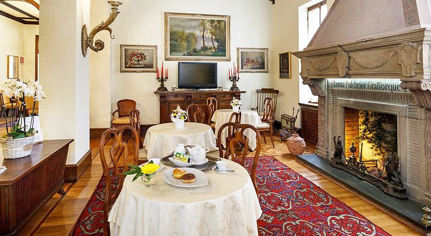 Hotel Villa Maria 