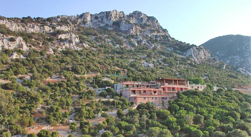 HOTEL RISTORANTE ISPINIGOLI
