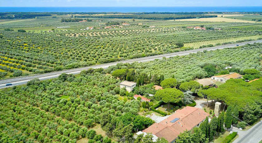 Agriturismo Antichi Palmenti