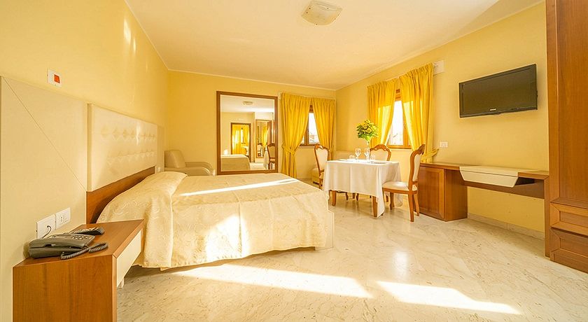 Hotel Insonnia