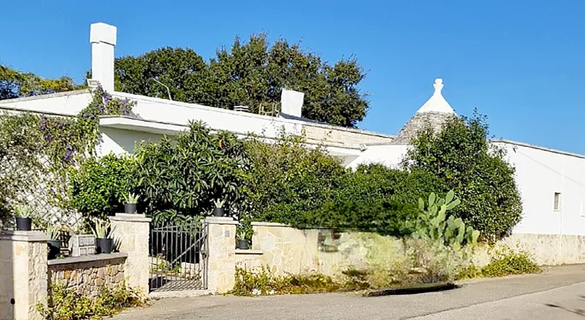 B&B Trullo Casa Rosa