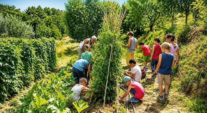 OASI AGRITURISTICA BAUGIANO