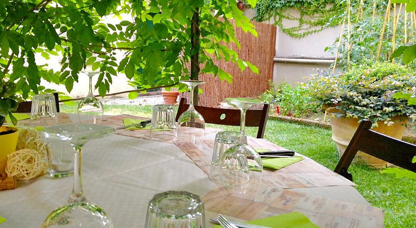 Gourmet B&B Villa Landucci