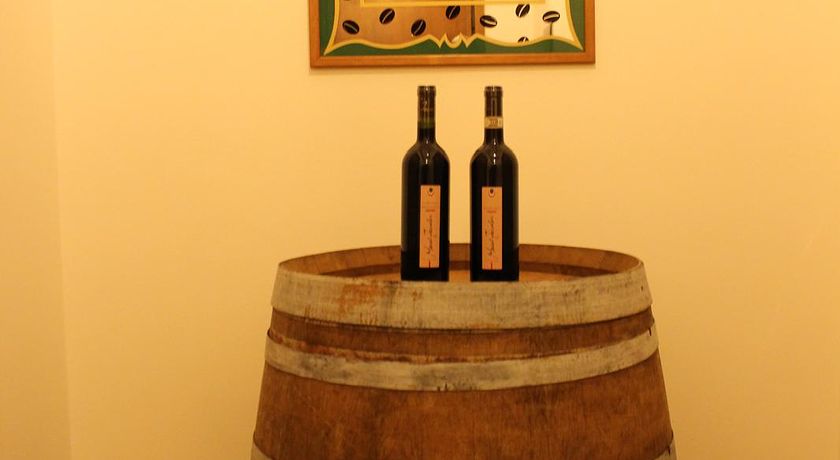 Rustic Apartment Tirano