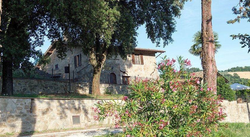 Agriturismo Colle Pu