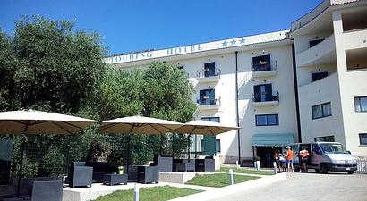 Struttura Touring Hotel