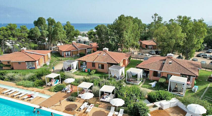 Tiliguerta Glamping & Camping Village