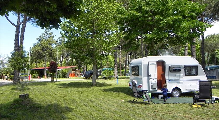 Camping Amalasunta