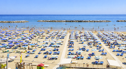 Struttura Villa Europa