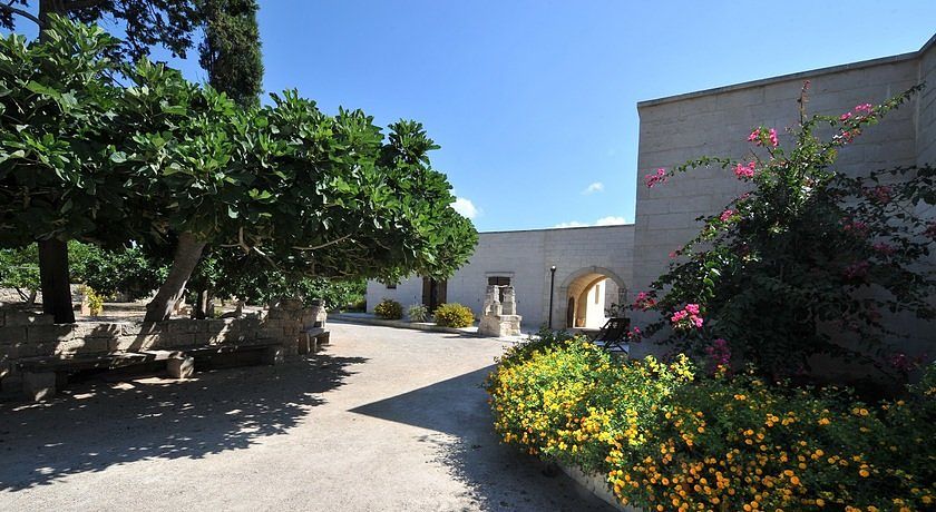 Masseria Limbitello