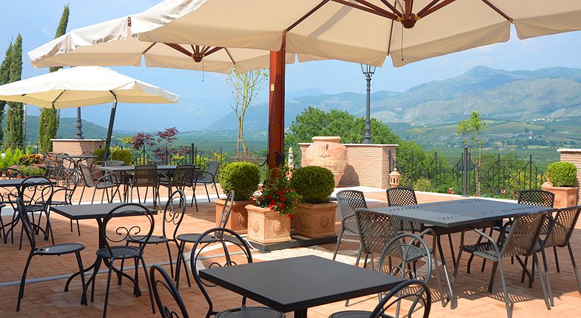 Bosco D'olmi Country House