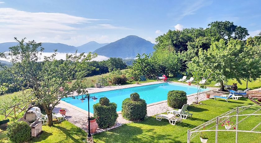 AGRITURISMO "SANTA SERENA"