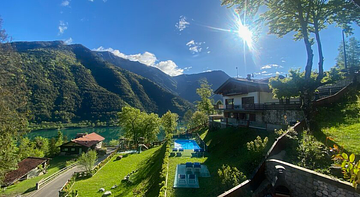 Ledro House Appartamenti Vacanza