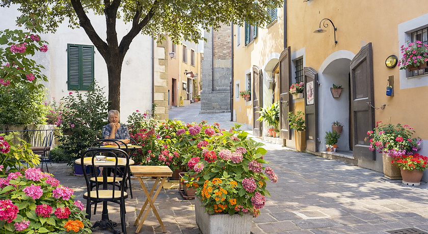 Antica Casa dei Rassicurati